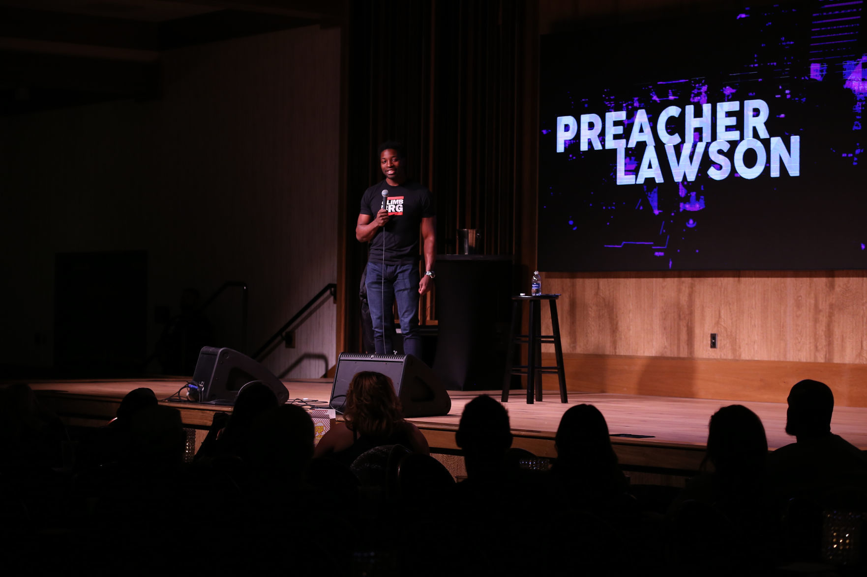 Preacher Lawson
